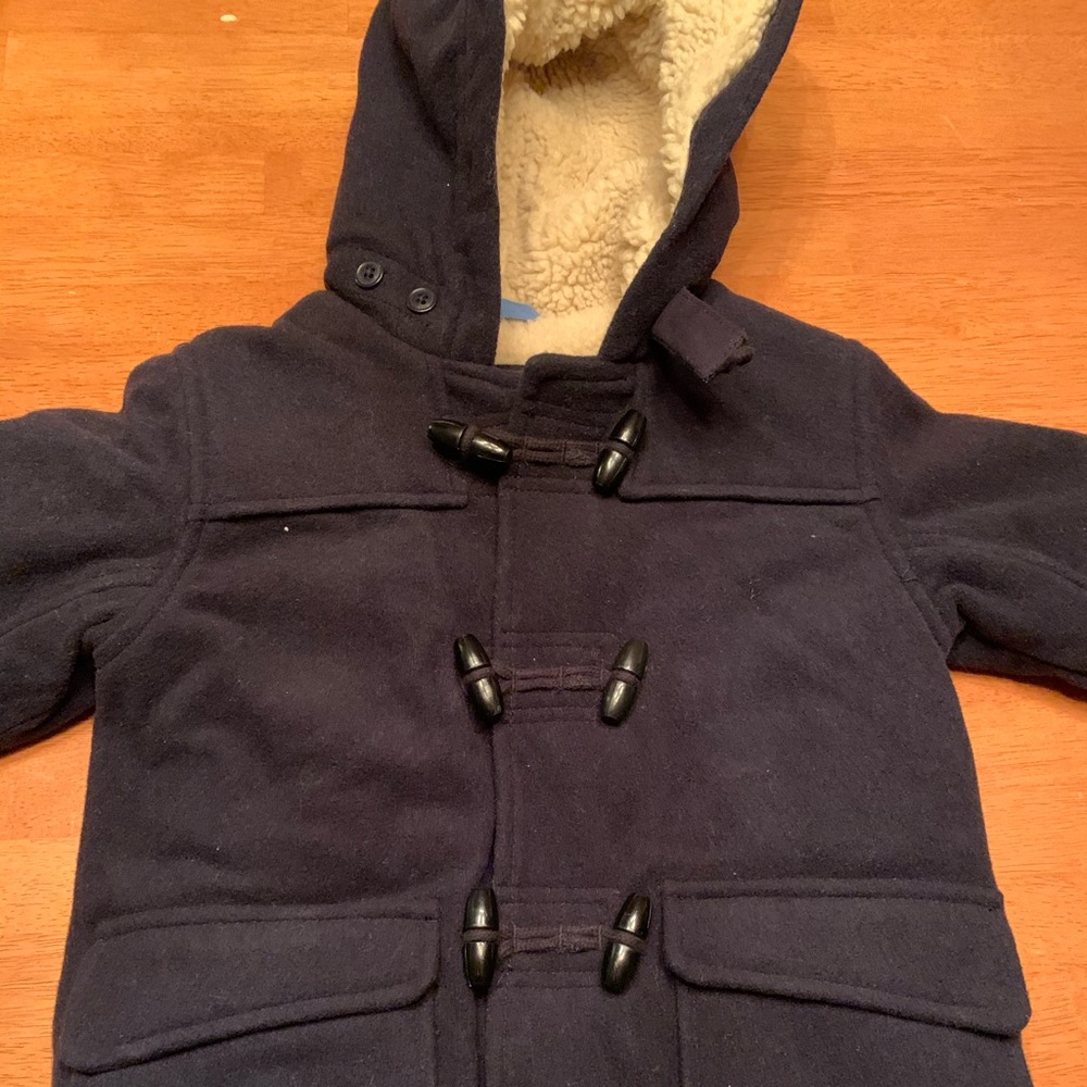 Children’s Peacoat